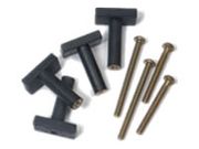 MGA015PB6 Rubber mounting isolators