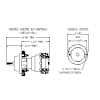 SB27150P NFB Bezel Safe-T II - 90ï¿½ Bezel (TELEFLEX)