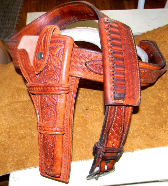 vintage leather western gun belt 値下げ！ 1_f9a3eab4-c061-44a7-ab3f-
