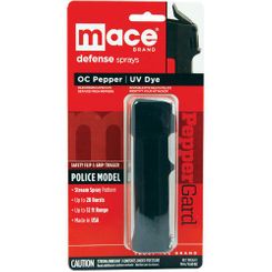 Mace 10% PepperGard Police Model Pepper Spray