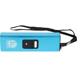 Slider 40 million volt stun gun flashlight 4.9 milliamps