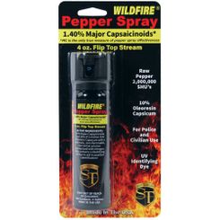 WildFire 1.4% Protection Spray for Self Defense