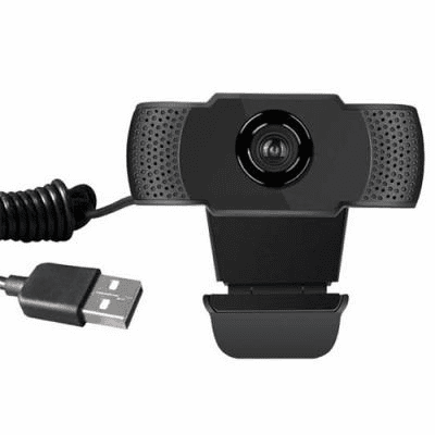 1080p Computer Webcam Microphone