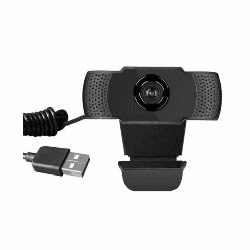 1080p Computer Webcam Microphone