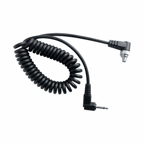 2.5mm PC Sync Cord Monolight Studio Flash Light