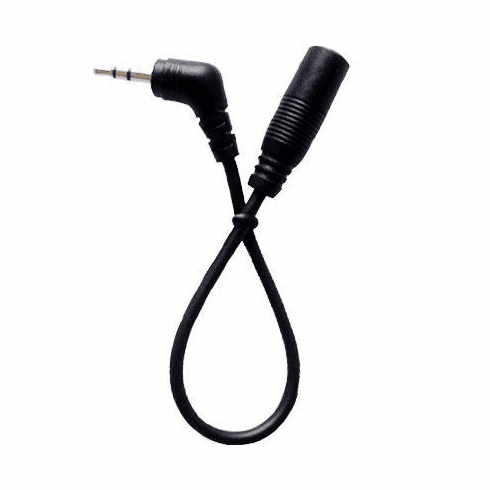 2.5mm to 3.5mm Audio Converter/Adapter