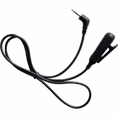 2.5mm to 3.5mm Audio Converter/Adapter(with microphone)