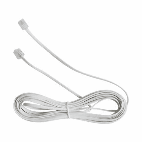 20 Feet Internet Modem Cable - Phone cable