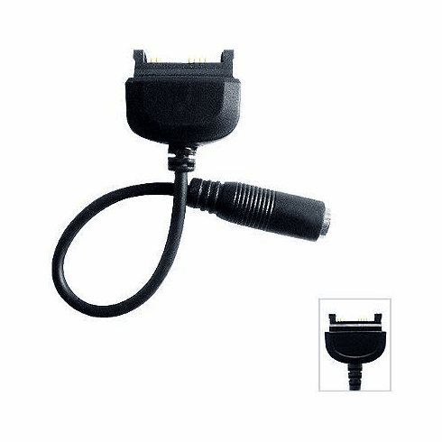 3.5mm Audio Adapter for Nokia 6822 7200 7210 7250i 7260
