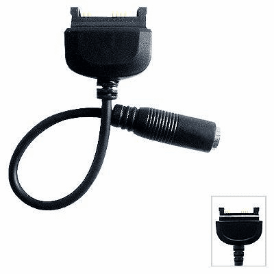 3.5mm Audio Adapter for Nokia 6822 7200 7210 7250i 7260