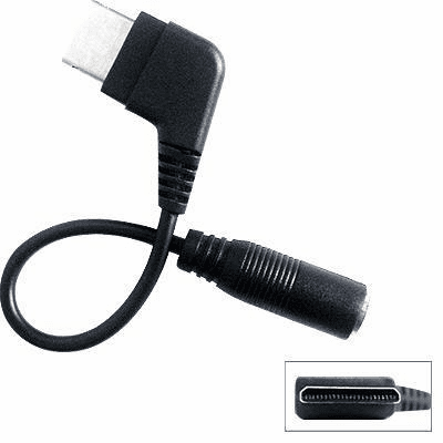 3.5mm Audio Adapter for Samsung A503 A707 D800 D807 D808