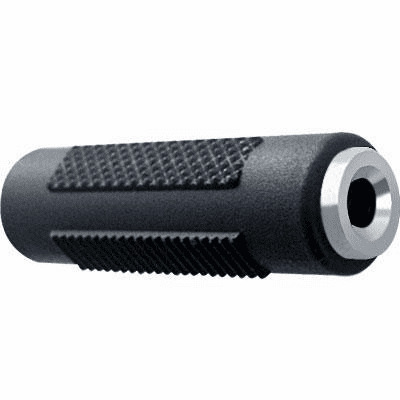 3.5mm Female to 3.5 mm Female Converter