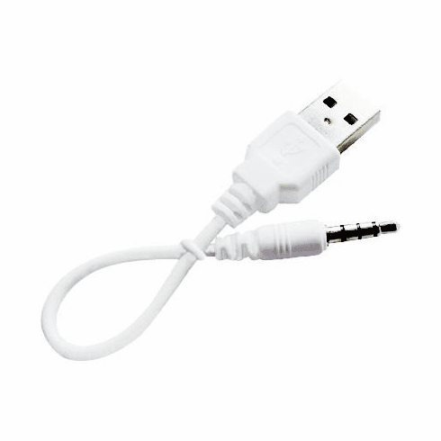 3.5mm Male to USB Male Audio Cable