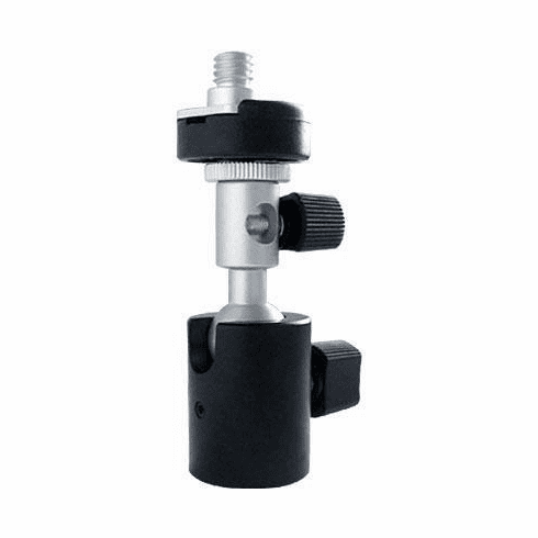 360 Degrees Swivel Flash Stand Bracket Umbrella Holder C Type