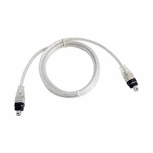 4-pin to 4-pin i-Link Cable for JVC Camcorder