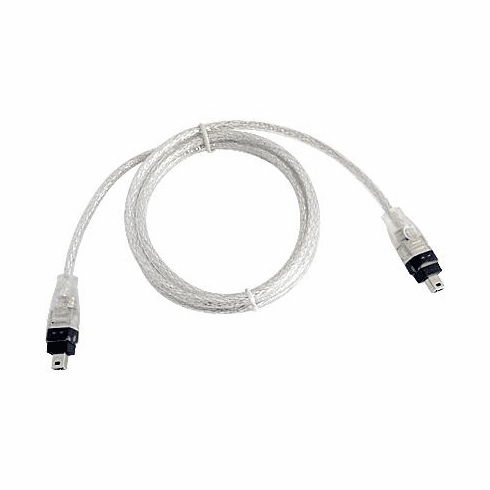 4-pin to 4-pin i.Link Cable for Sony Camcorder