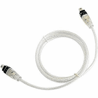 4-pin to 4-pin i.Link(IEEE 1394) Cable for Panasonic Camcorder