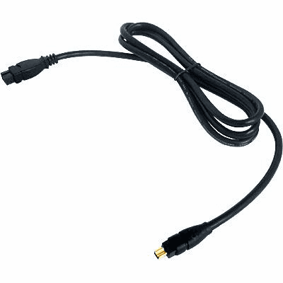 4-pin to 9-pin i.Link Cable for Sony Camcorder