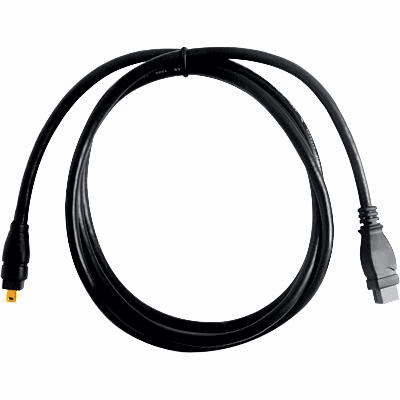 4-pin to 9-pin IEEE 1394 Cable for Canon Camcorder