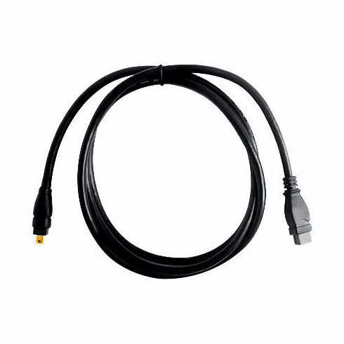 4-pin to 9-pin IEEE 1394 Cable for Canon Camcorder