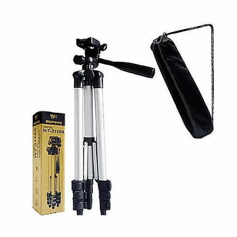 42 Inch Digital Camera Tripod W Case