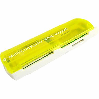 43 in 1 USB Memory Card Reader Writer