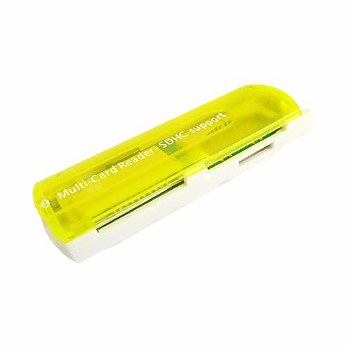 43 in 1 USB Memory Card Reader Writer