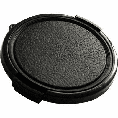 55mm lens cap
