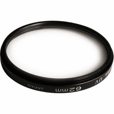 62mm UV Lens Filter for Camera