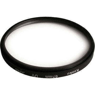 67mm High Quality UV Haze Glass Filter