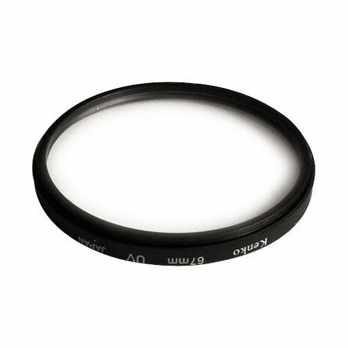 67mm High Quality UV Haze Glass Filter