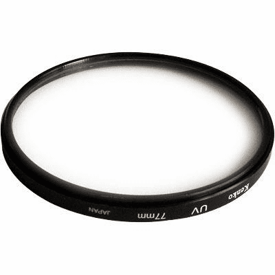 77mm UV Lens Filter for Camera