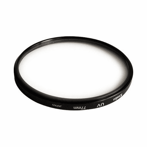 77mm UV Lens Filter for Camera
