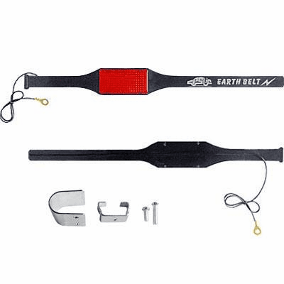 Auto Car Anti Static Electricity Strap Earth Belt Ground Wire