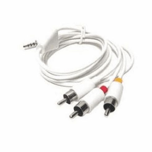 AV Cable 3.5mm to Audio Video AV Cable