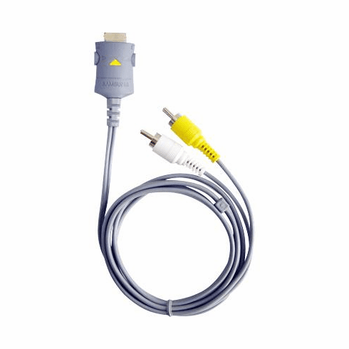 AV Cable for Samsung S500 S600 S700 S800