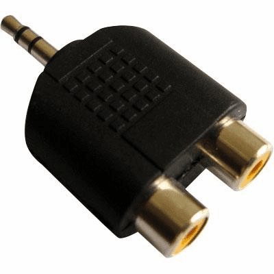 AV Pro Interconnects Audio splitter