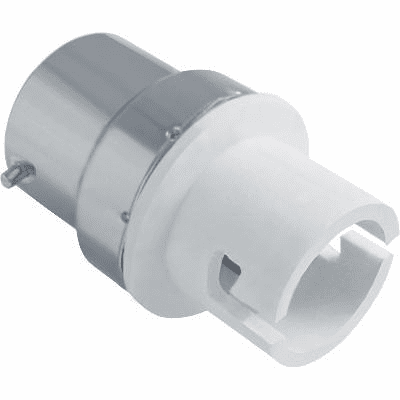 B22 to BA15D Light Lamp Bulb Adapter Converter