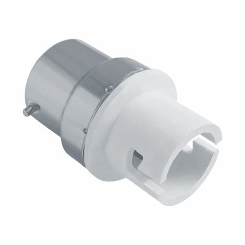 B22 to BA15D Light Lamp Bulb Adapter Converter
