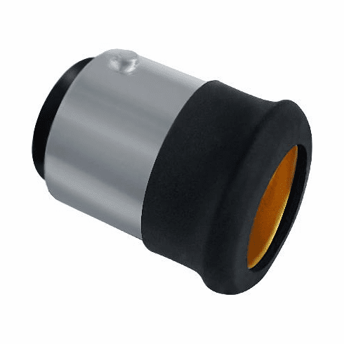 BA15D to E12 Light Lamp Bulb Adapter Converter