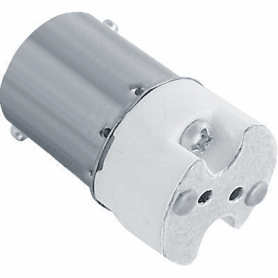 BA15S to MR16 Bulb Converter