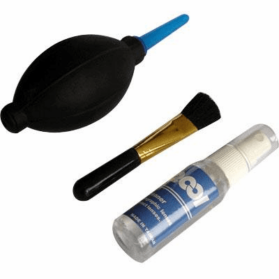 Ball Air Blower Cleaning Brushes kit