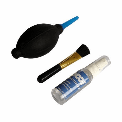 Ball Air Blower Cleaning Brushes kit