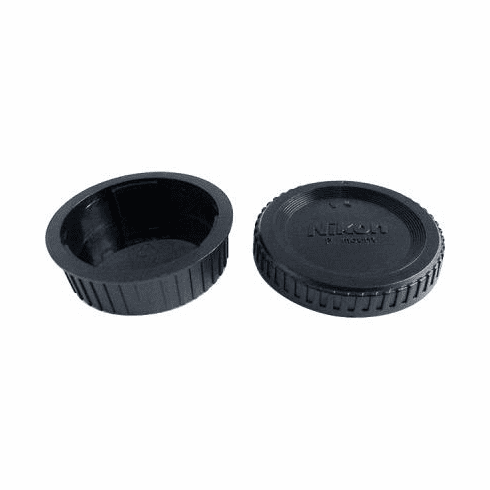 BF-1B Body Cap from Nikon LF-4 Cap