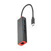 Blu M10L Pro USB 3.1 Type-C to 4-Port USB Hub Blu M10L Pro USB 3.1 Type-C to 4-Port USB Hub