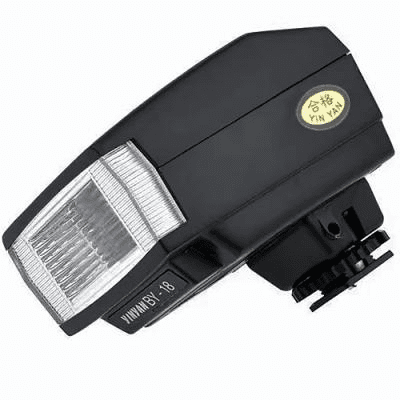 Camera Hot Shoe Mount Full Size Speedlight External Flash