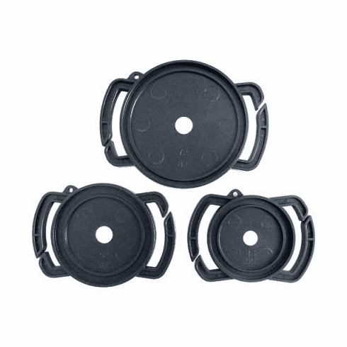 Camera Lens Cap Holder Combo