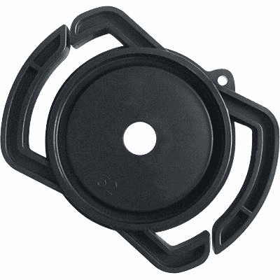 Camera Lens Cap Holder for 43 mm/52 mm/55 mm Lens