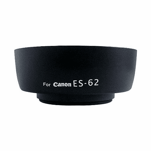 Canon ES-62 Compatible Lens Hood