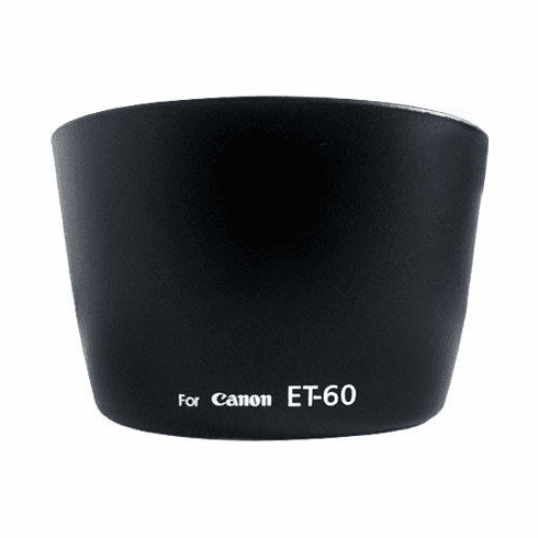 Canon ET-60 Compatible Lens Hood